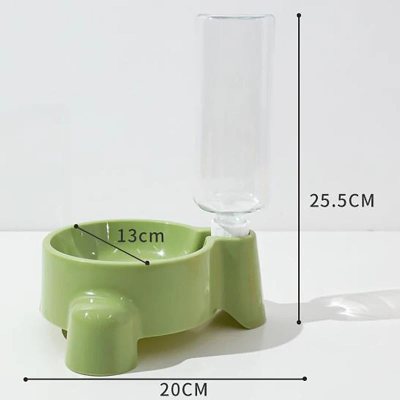 Pet Water Bottle Automatic Water