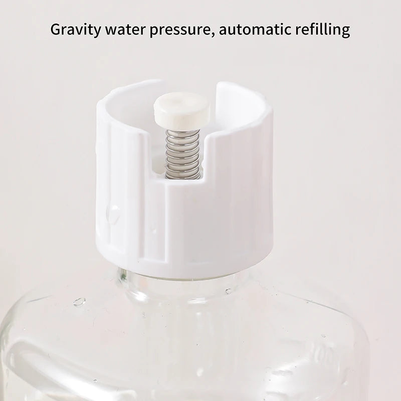 Pet Water Bottle Automatic Water