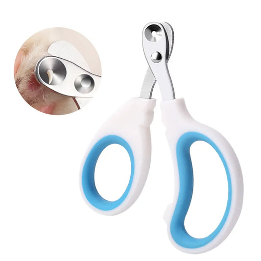 Professional Cat Nail Clippers for Small Cat Dog