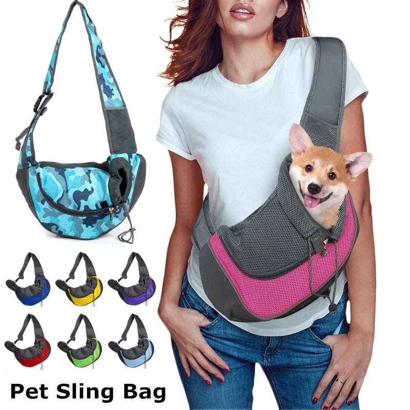 Pet Puppy Carrier S/L Outdoor Travel Dog